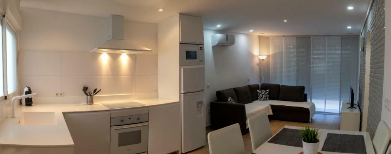 Apartamento Alegranza Benalmádena Exterior foto
