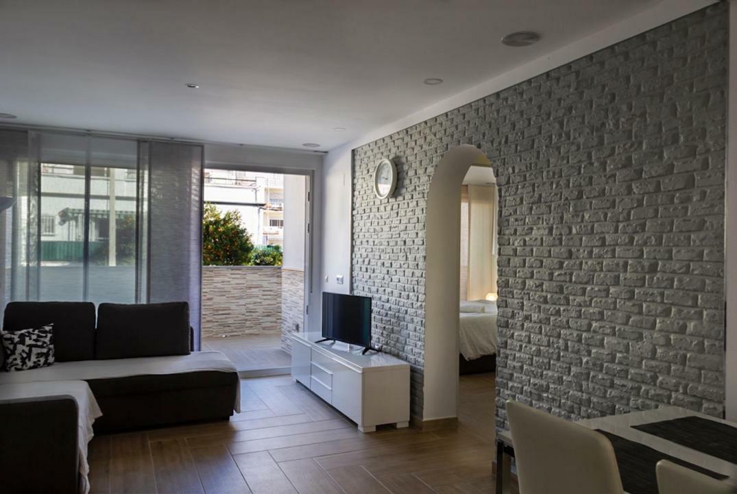 Apartamento Alegranza Benalmádena Exterior foto