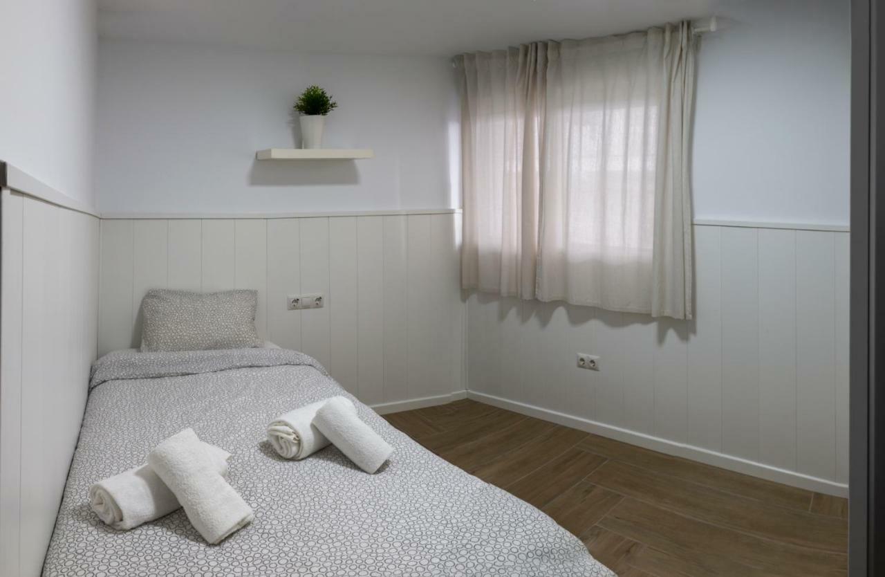 Apartamento Alegranza Benalmádena Exterior foto