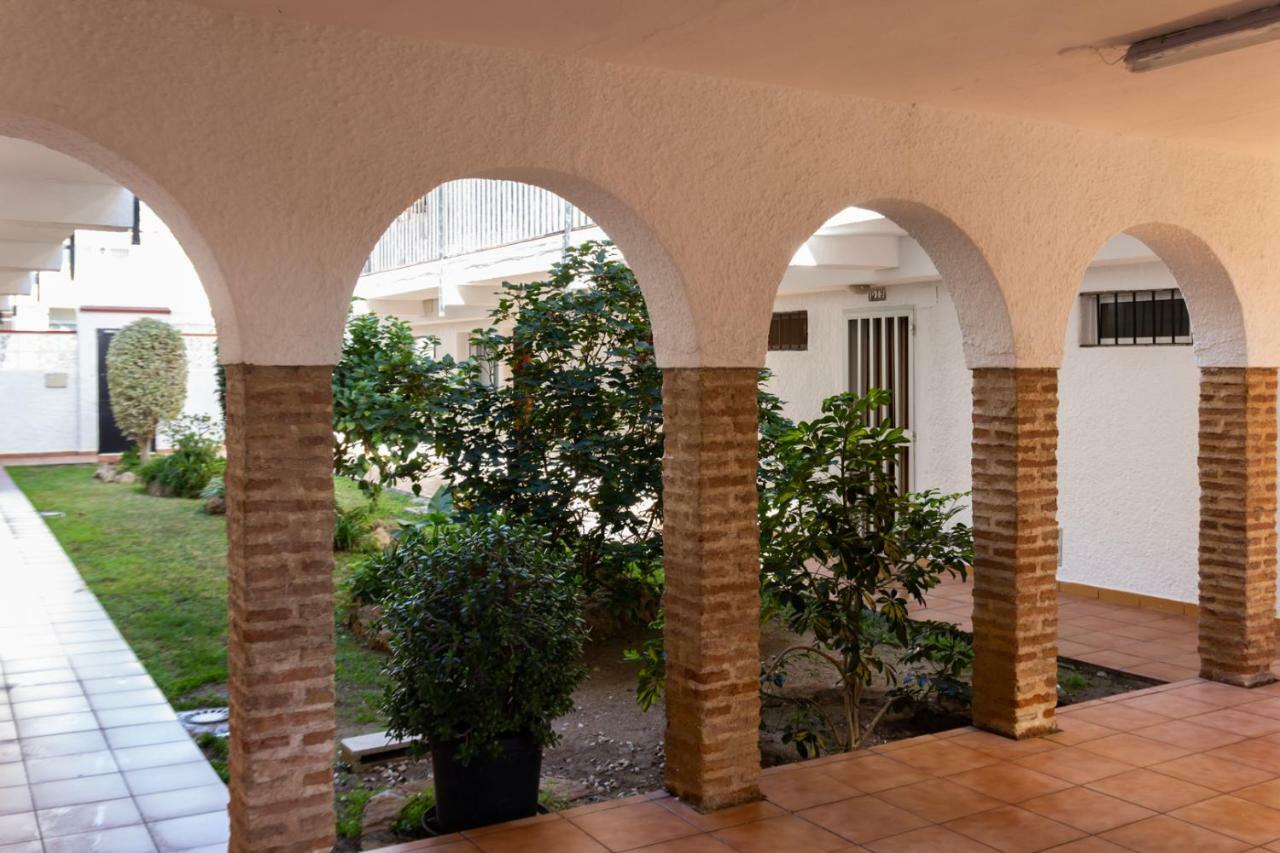 Apartamento Alegranza Benalmádena Exterior foto