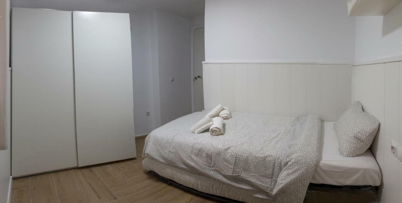 Apartamento Alegranza Benalmádena Exterior foto