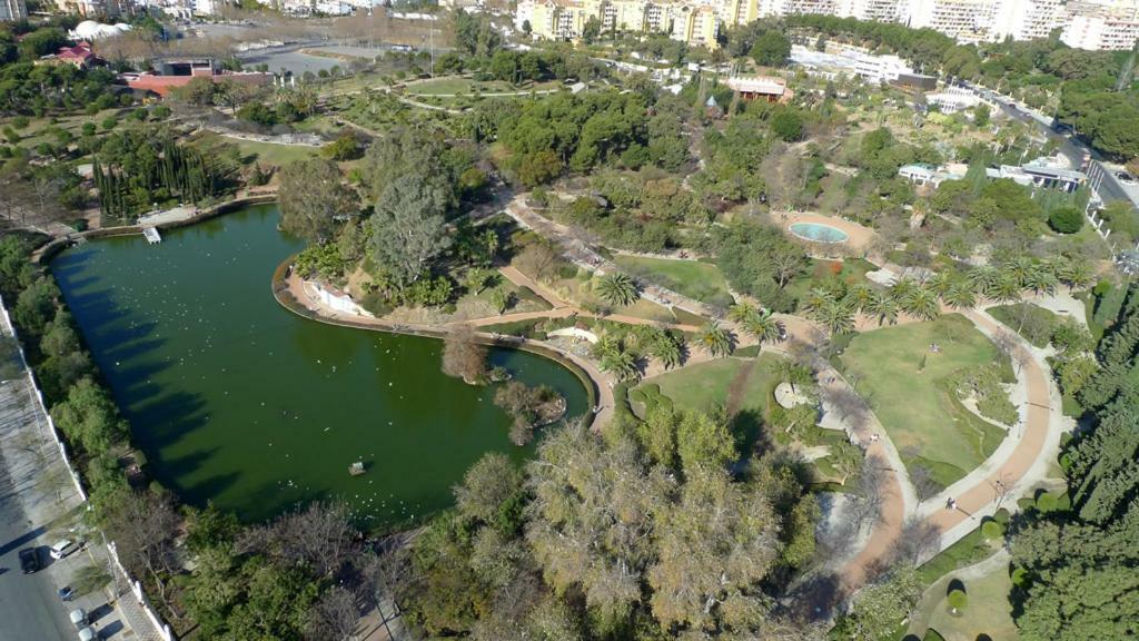 Apartamento Alegranza Benalmádena Exterior foto