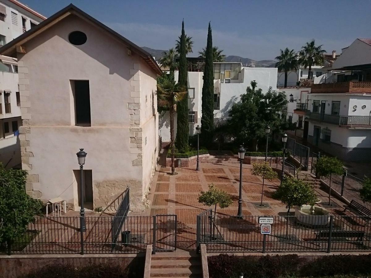 Apartamento Alegranza Benalmádena Exterior foto