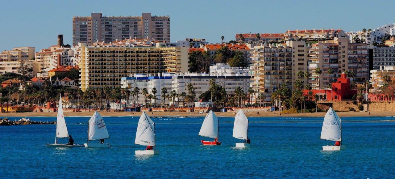 Apartamento Alegranza Benalmádena Exterior foto