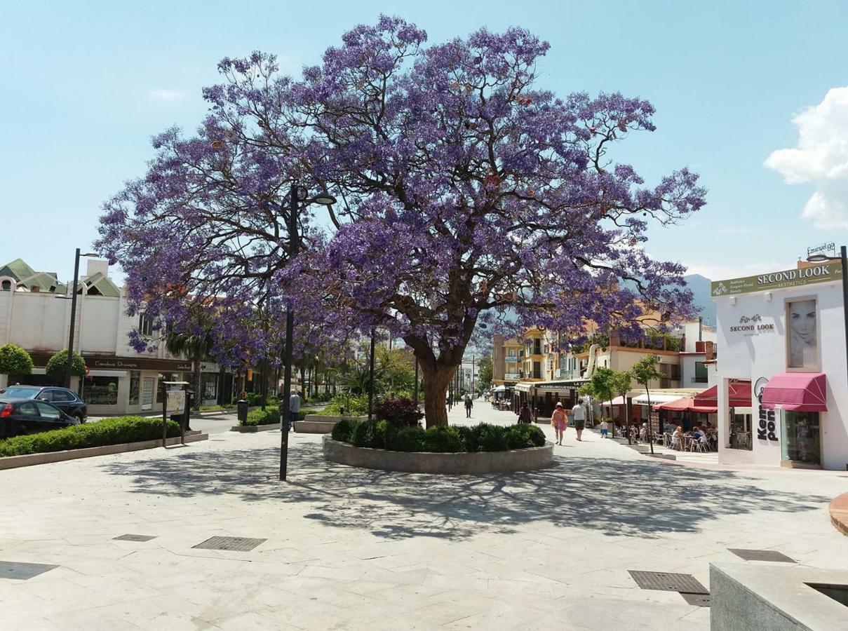 Apartamento Alegranza Benalmádena Exterior foto