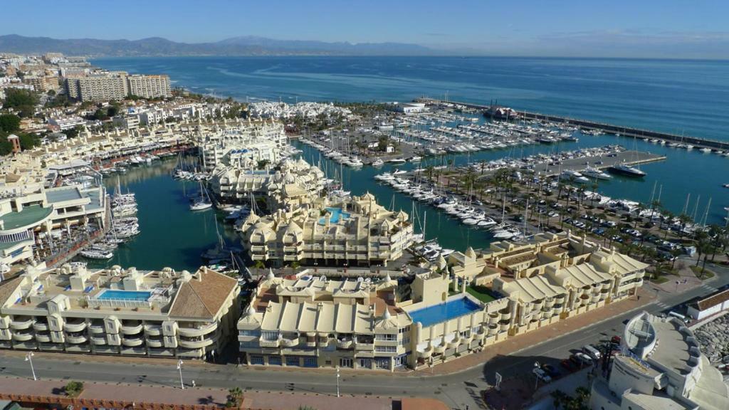 Apartamento Alegranza Benalmádena Exterior foto